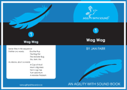 Book 1-06 'Wag Wag' - Agility With Sound