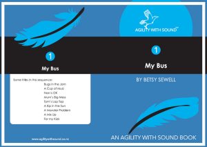Book 1-13 'My Bus' - Agility With Sound