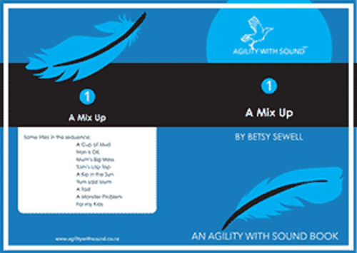 Book 1-17 'A Mix Up' - Agility With Sound