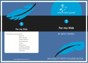 Book 1-18 'For My Kids' - Agility With Sound