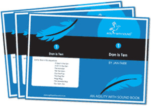Products: Level 1 senior book selection with comprehension booklets - Agility With Sound