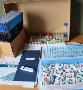 Products: Level 1 Composite kit - Agility With Sound