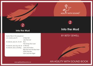 Products: Book 2-04 'Into The Mud' - Agility With Sound