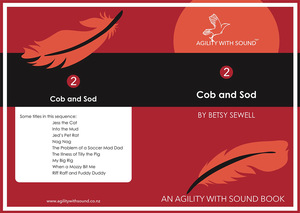 Products: Book 2-05 'Cob and Sod' - Agility With Sound