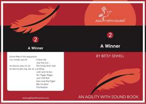 Products: Book 2-09 'A Winner' - Agility With Sound