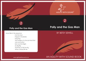 Products: Book 2-10 'Polly and the Gas Man' - Agility With Sound