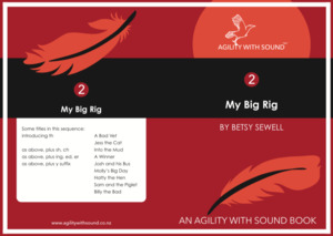 Products: Book 2-18 'My Big Rig' - Agility With Sound