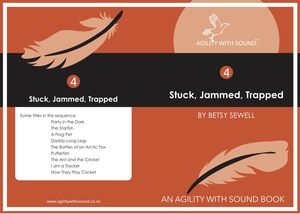 Products: Book 4-23 'Stuck, Jammed, Trapped' - Agility With Sound