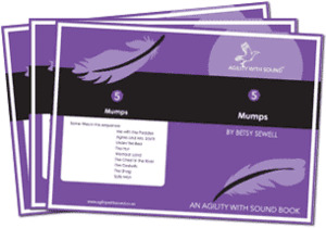 Products: Level 5 senior book selection - Agility With Sound