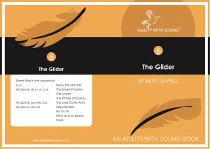 Products: Book 6-15 'The Glider' - Agility With Sound