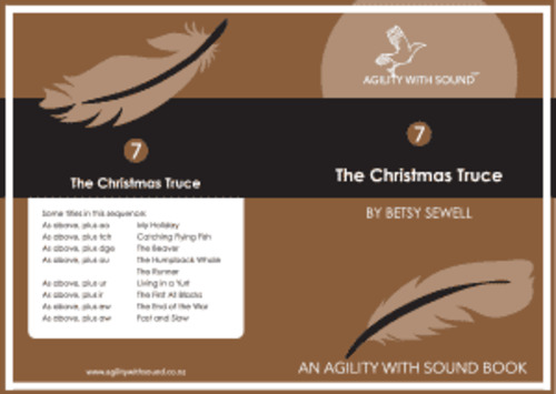 Products: Book 7-07 'The Christmas Truce' - Agility With Sound