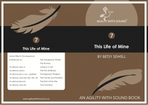Products: Book 7-14 'This Life of Mine' - Agility With Sound