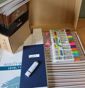 Products: Level 7 Composite kit - Agility With Sound