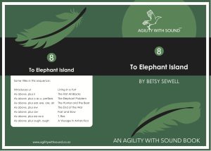 Products: Level 8 senior book selection with comprehension booklets - Agility With Sound