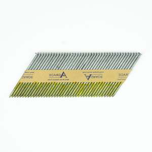 Cladding: [75mm x 3.1] 34° FRAMING NAILS for CLADDING