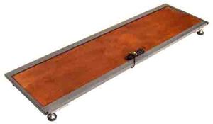 Products: Steel Weighing platform – Agricultural Electronics