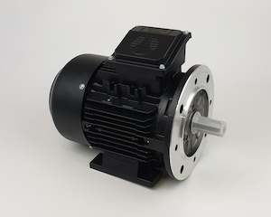 1.1kw 3 Phase Motor - 6 Pole