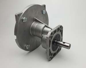 Cross Auger Gearboxes: Agrifarm Gearbox - 3.94:1 80B5