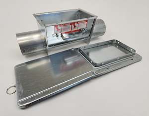 Single Through Unloader, incl transfer slide