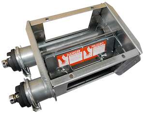 Unloaders: Val-Co 3.5" Twin Out Unloader - single slide