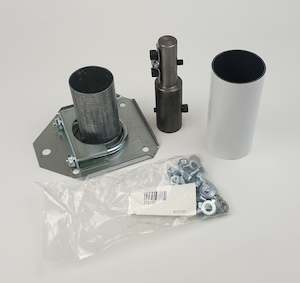 Anchors: Val-Co 2.25" Port & Driver Kit