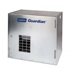 Heaters: LB White GD250 Heater DSI