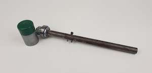 Pan Feeding System: Pan Auger Anchor Assembly 1.75"/44.45mm