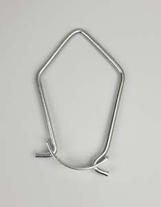 Pan Feeding System: Feed Tube Hanger - for ribbed tube