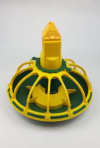 Pan Feeding System: Val-Co 13" Fuze Pro Shallow Pan Assembly