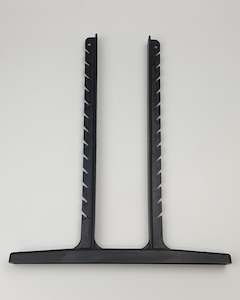 Chain Feeding System: Agri Systems Floor Stand for Chain Feeding Coupler - plastic