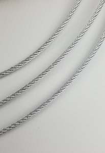 Cable: Cable - 1/16" x 1000', 7x7 Galv