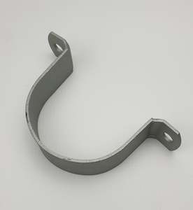Misc: Saddle Clamp Zinc 89mm