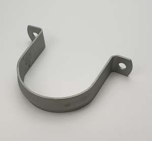 Misc: Saddle Clamp Zinc 77mm