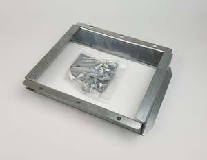 Misc Fill Systems: Adapter - 100lb hopper to unloader