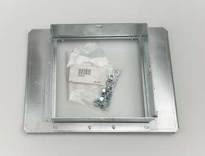 Auger Transfer/Extension Adapter Plate