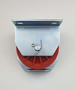 Pulley - 3 1/2" Vertical