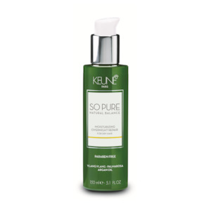 Products: Keune So Pure Moisturizing Overnight Repair