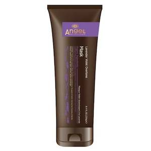 Angel Lavender Violet Overtone Purple Mask