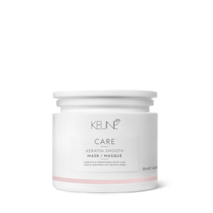 Keune So Pure Natural Balance: Keune Care Keratin Smooth Mask 200ml
