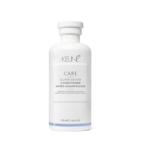 Keune So Pure Natural Balance: Keune Care Silver Savior Purple Conditioner