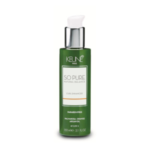 Keune So Pure Styling: Keune So Pure Styling Curl Enhancer