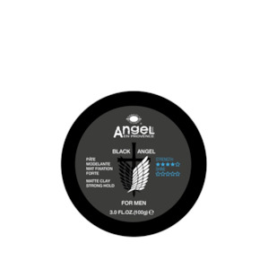 Angel: Angel Mens Matte Clay Strong Hold
