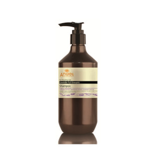 Lavender Fine Limp Hair: Angel Lavender Full Energetic Shampoo