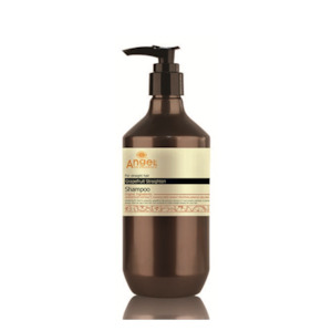 Grapefruit For Damaged Porous Hair: Angel Grapefruit Smoothing Shampoo