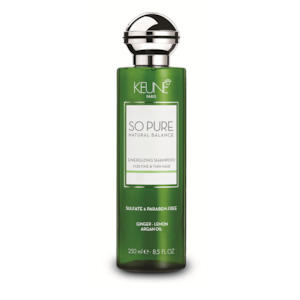 Keune So Pure Energizing: Keune So Pure Energizing Shampoo