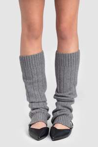 Nimbus Cable Leg Warmers