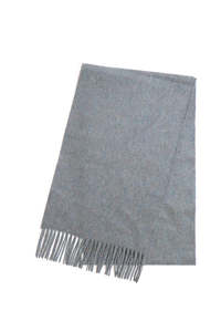 Accessories: Marled Cashmere Scarf