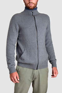 Mens Nimbus Full Zip Jacket