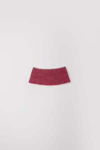 Nimbus Knitwear: Nimbus Possum Merino Ribbed Headband