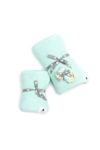 Baby Blankets And Accessories: Organic Cotton Baby Blanket